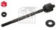 FEBI BILSTEIN Axialgelenk, Spurstange 42815