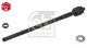 FEBI BILSTEIN Axialgelenk, Spurstange 43188