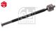 FEBI BILSTEIN Axialgelenk, Spurstange 43207