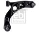 FEBI BILSTEIN Spurstangenkopf 43249