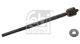FEBI BILSTEIN Axialgelenk, Spurstange 43289
