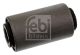 FEBI BILSTEIN Lagerbuchse, Blattfeder 43296