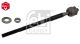 FEBI BILSTEIN Axialgelenk, Spurstange 43358