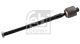 FEBI BILSTEIN Axialgelenk, Spurstange 43359