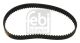 FEBI BILSTEIN Zahnriemen 43483