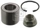 FEBI BILSTEIN Radlagersatz 43506
