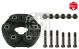 FEBI BILSTEIN Gelenk, Gelenkwelle 43524