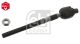 FEBI BILSTEIN Axialgelenk, Spurstange 43630