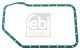 FEBI BILSTEIN Dichtung, Ölwanne-Automatikgetriebe 43663