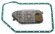 FEBI BILSTEIN Hydraulikfiltersatz, Automatikgetriebe 43664