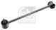 FEBI BILSTEIN Stange/Strebe, Stabilisator 43692