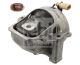 FEBI BILSTEIN Lagerung, Motor 43700
