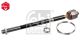 FEBI BILSTEIN Axialgelenk, Spurstange 43792