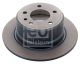 FEBI BILSTEIN Bremsscheibe 43808