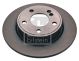 FEBI BILSTEIN Bremsscheibe 43816