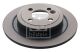 FEBI BILSTEIN Bremsscheibe 43820
