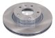 FEBI BILSTEIN Bremsscheibe 43829