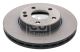FEBI BILSTEIN Bremsscheibe 43835