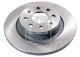 FEBI BILSTEIN Bremsscheibe 43837