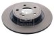 FEBI BILSTEIN Bremsscheibe 43839