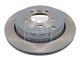 FEBI BILSTEIN Bremsscheibe 43849