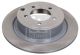 FEBI BILSTEIN Bremsscheibe 43855