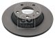 FEBI BILSTEIN Bremsscheibe 43856