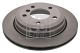 FEBI BILSTEIN Bremsscheibe 43857