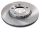FEBI BILSTEIN Bremsscheibe 43860
