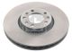 FEBI BILSTEIN Bremsscheibe 43865