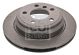 FEBI BILSTEIN Bremsscheibe 43868