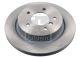 FEBI BILSTEIN Bremsscheibe 43877