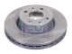 FEBI BILSTEIN Bremsscheibe 43879