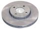 FEBI BILSTEIN Bremsscheibe 43890
