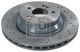 FEBI BILSTEIN Bremsscheibe 43897