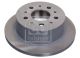 FEBI BILSTEIN Bremsscheibe 43902