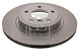 FEBI BILSTEIN Bremsscheibe 43906