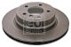 FEBI BILSTEIN Bremsscheibe 43914