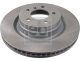 FEBI BILSTEIN Bremsscheibe 43920