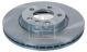 FEBI BILSTEIN Bremsscheibe 43925