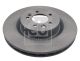 FEBI BILSTEIN Bremsscheibe 43930