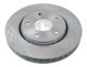 FEBI BILSTEIN Bremsscheibe 43935