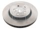 FEBI BILSTEIN Bremsscheibe 43944