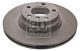FEBI BILSTEIN Bremsscheibe 43956