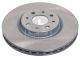 FEBI BILSTEIN Bremsscheibe 43960