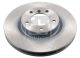 FEBI BILSTEIN Bremsscheibe 43970