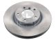 FEBI BILSTEIN Bremsscheibe 43971