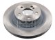 FEBI BILSTEIN Bremsscheibe 43977