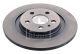 FEBI BILSTEIN Bremsscheibe 43983