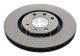 FEBI BILSTEIN Bremsscheibe 43991